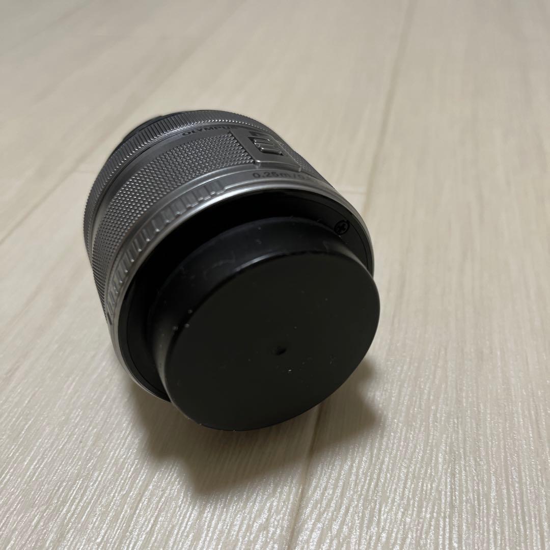 箱無　OLYMPUS M.ZUIKO DIGITAL 14-42mm 標準ズーム