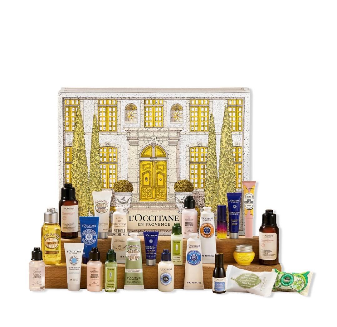 L'OCCITANE アドベントカレンダー 2025 限定版