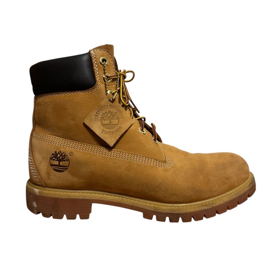 【27cm✨】timberland ティンバーランド 6インチプレミアムブーツ