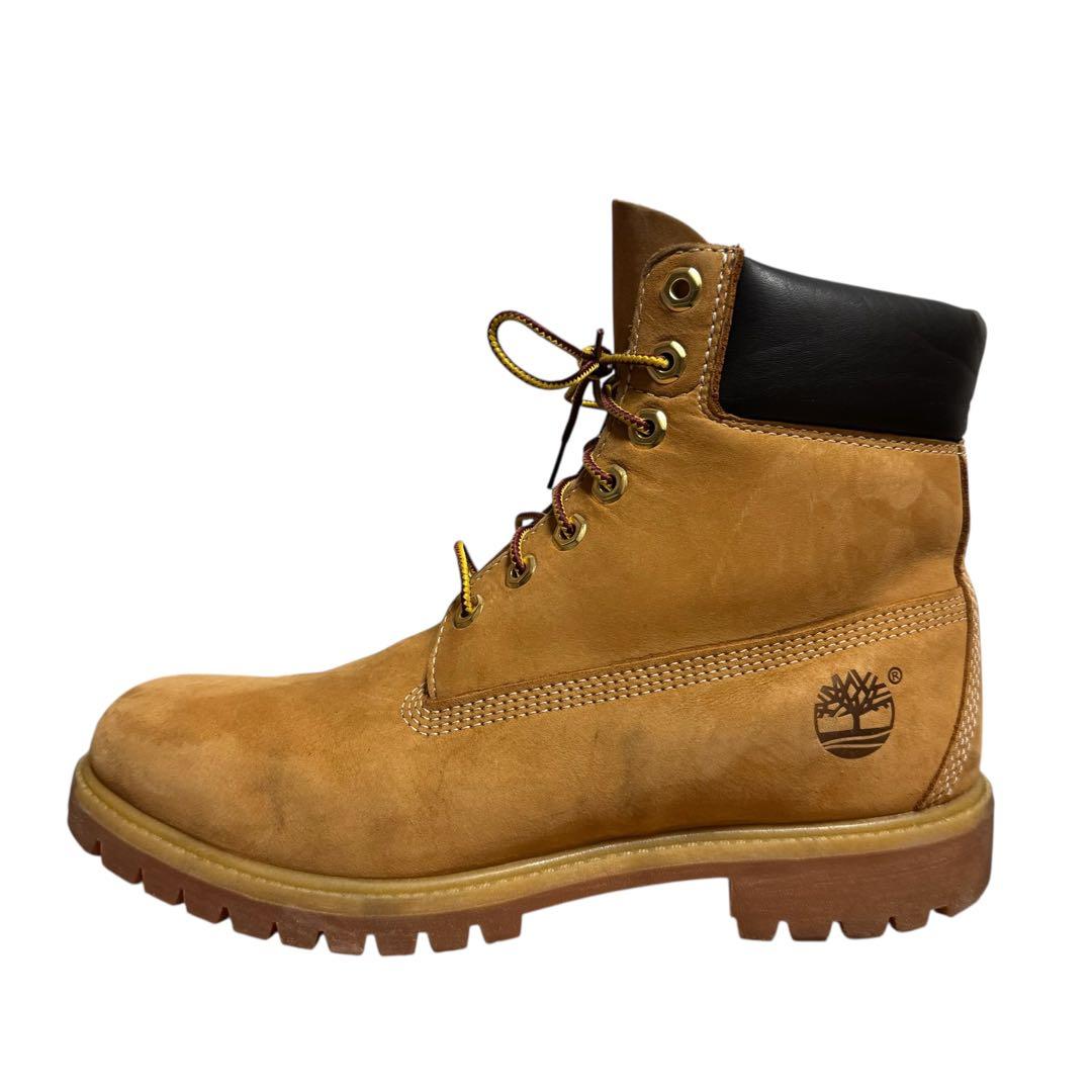 【27cm✨】timberland ティンバーランド 6インチプレミアムブーツ