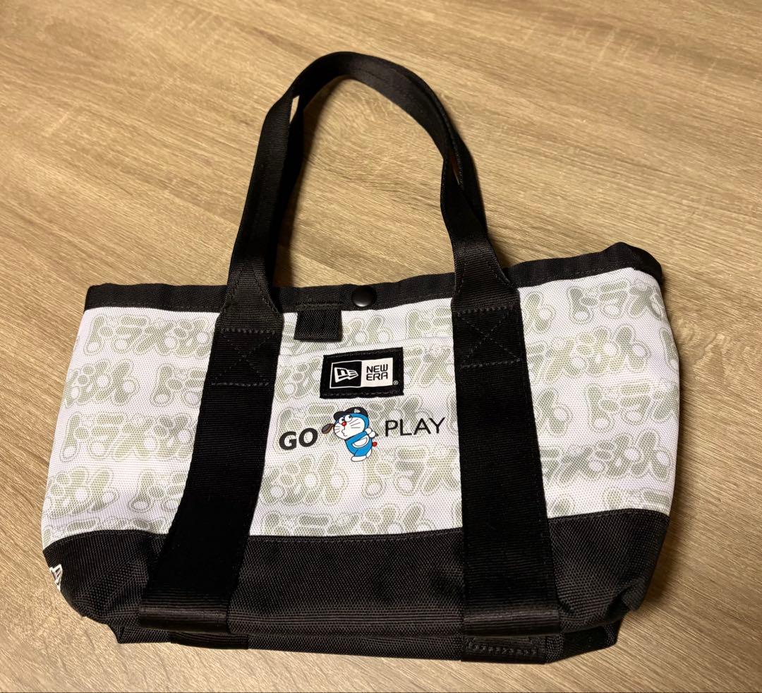 二ューエラ ゴルフ バックNEW ERAドラえもんラウンドバック