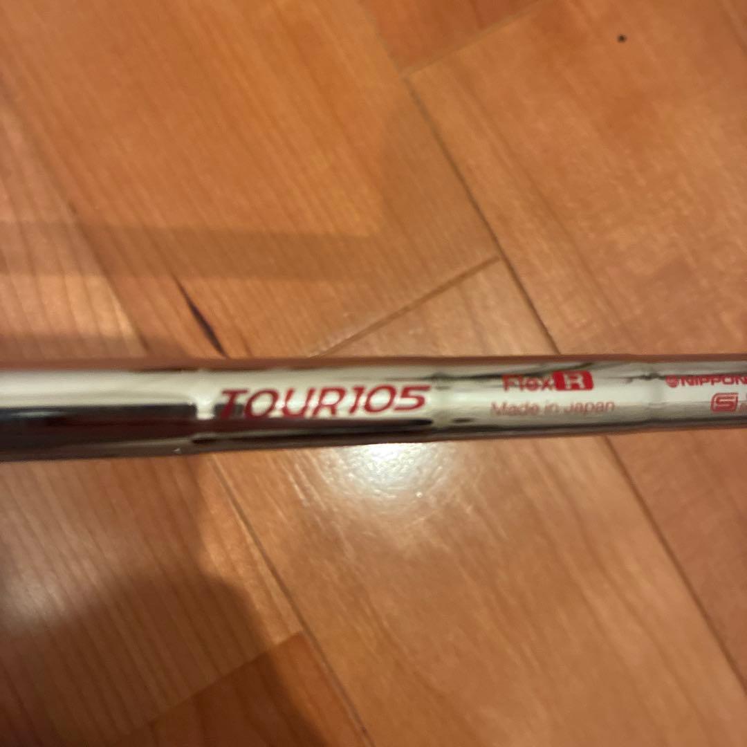 Srixon ZXi5アイアン5本セット modus105 R