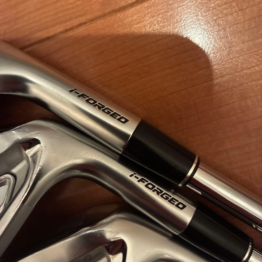 Srixon ZXi5アイアン5本セット modus105 R