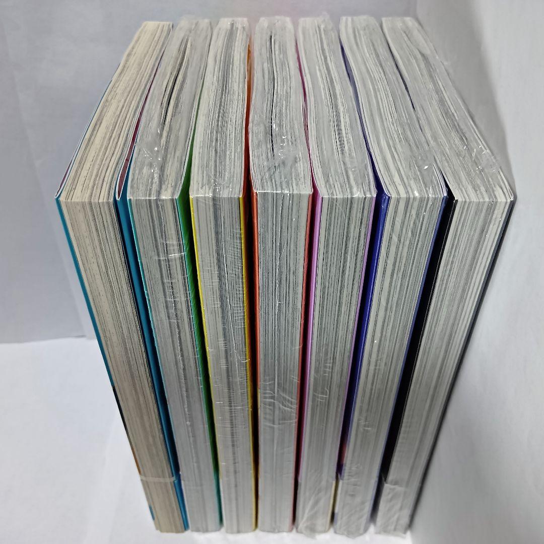 1～7巻 全巻初版帯付 特典10種 未開封6冊 光が死んだ夏 イラストカード