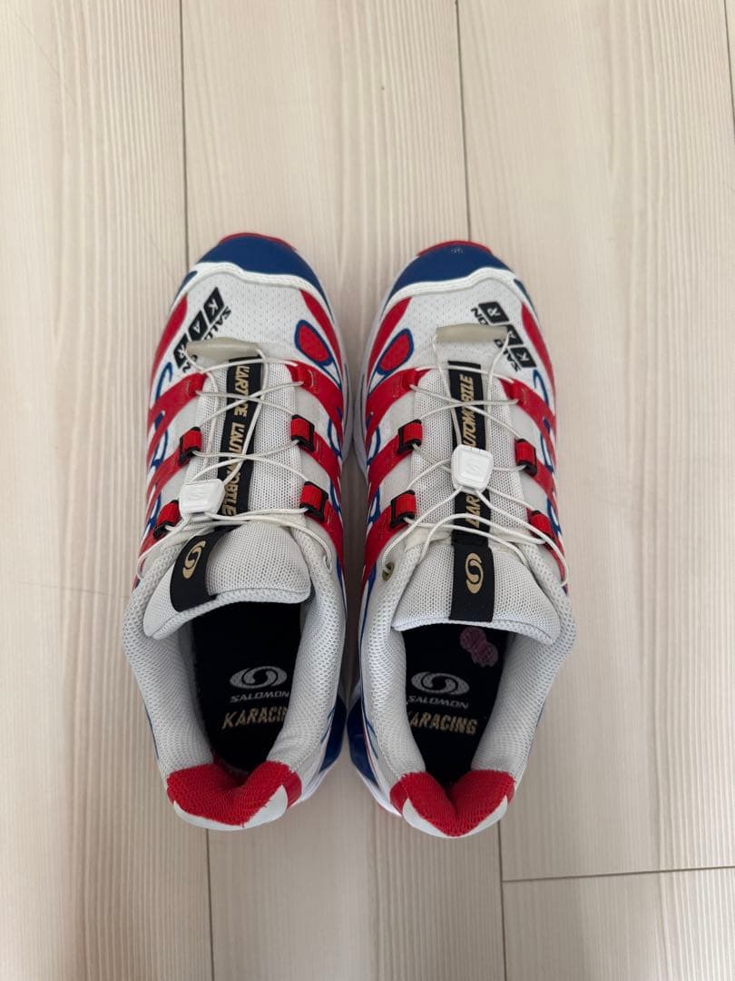 最終値下げ！Salomon XT-4 KARACING