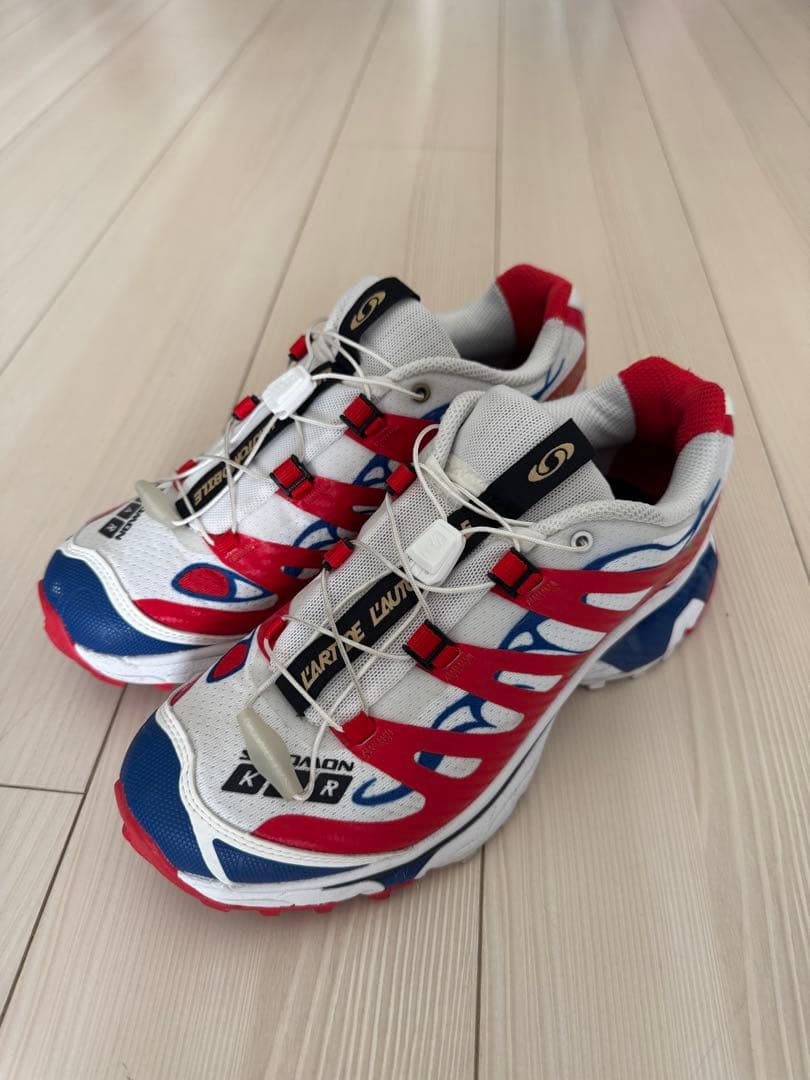 最終値下げ！Salomon XT-4 KARACING