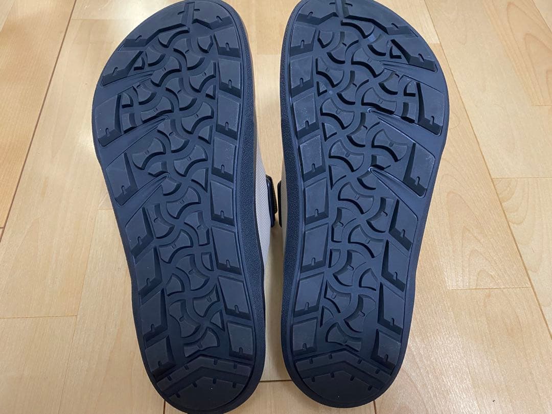 新品未使用　ビルケンシュトック　アタカマ　ベージュ　サイズ26cm