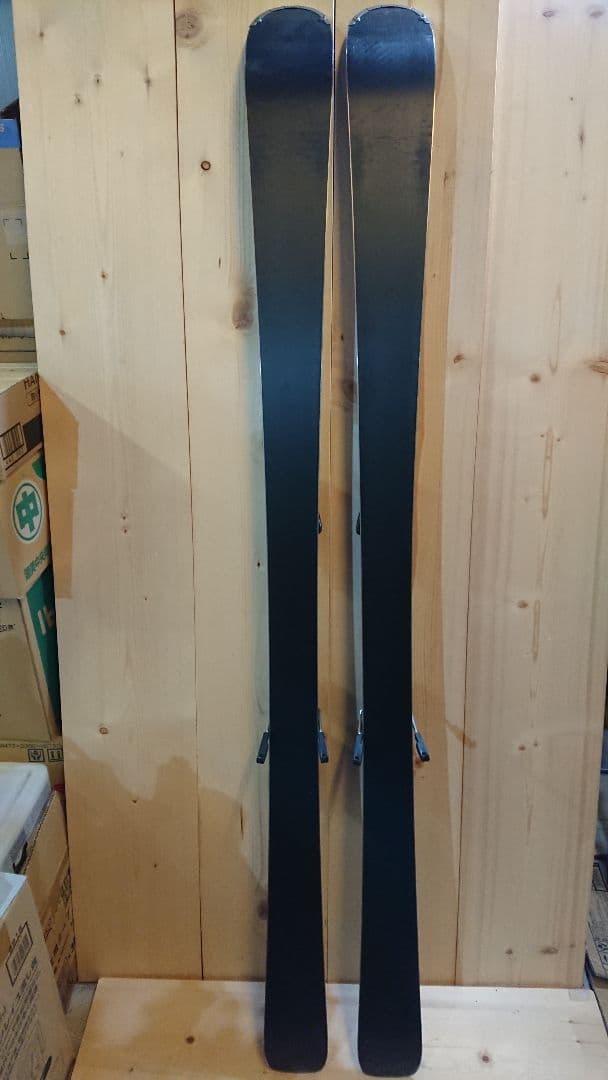 Salomon 168cm 簡単調整257～380㎜ サロモン LX800