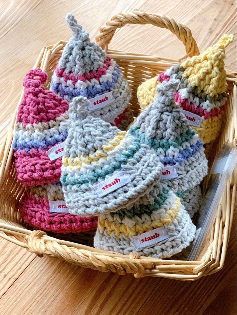 Naomi Kitadaノブミトン