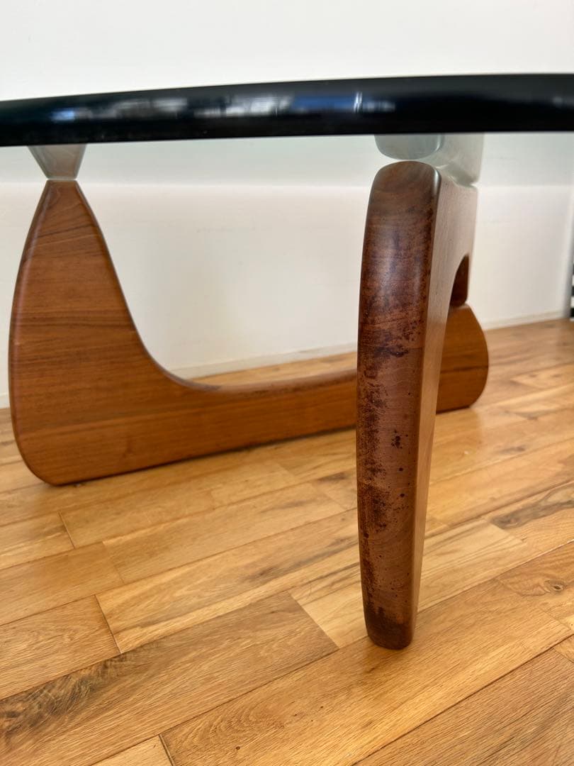 鈴木【Vitra正規品】イサム・ノグチ コーヒーテーブル