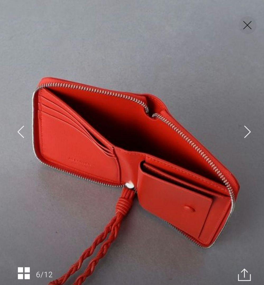 JIL SANDER ウォレット