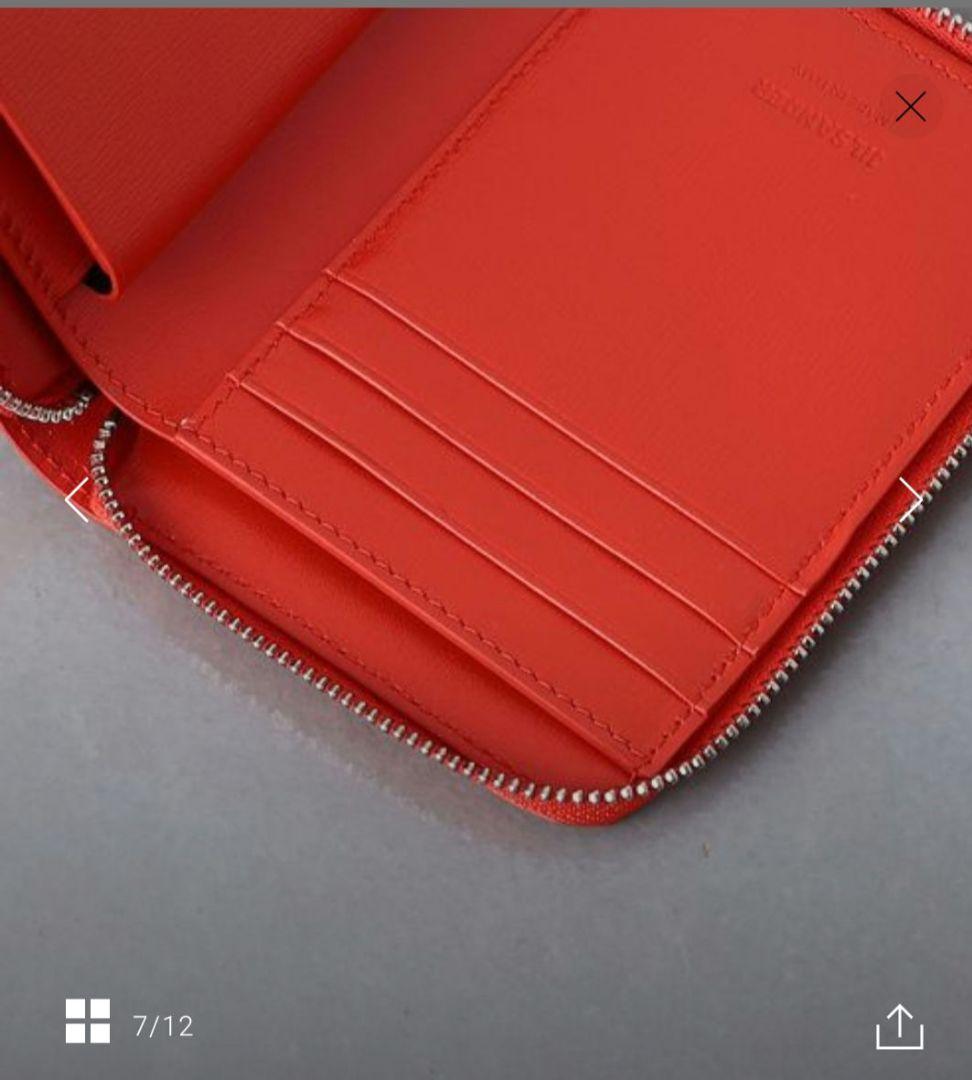 JIL SANDER ウォレット