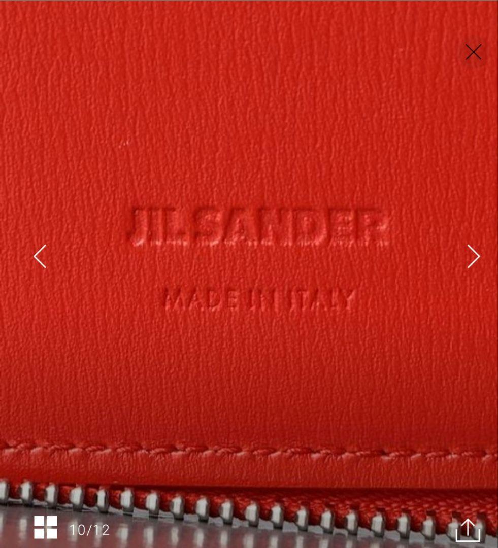 JIL SANDER ウォレット