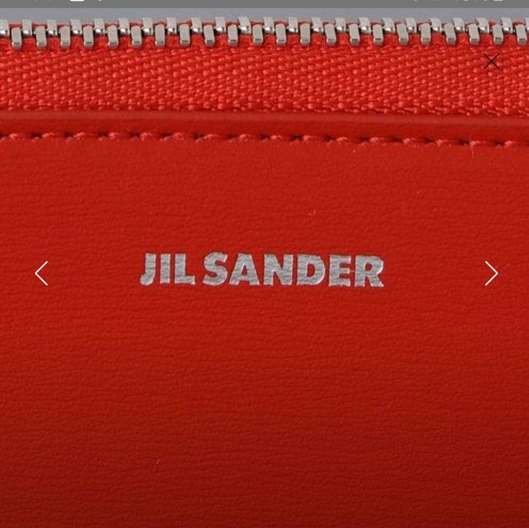 JIL SANDER ウォレット