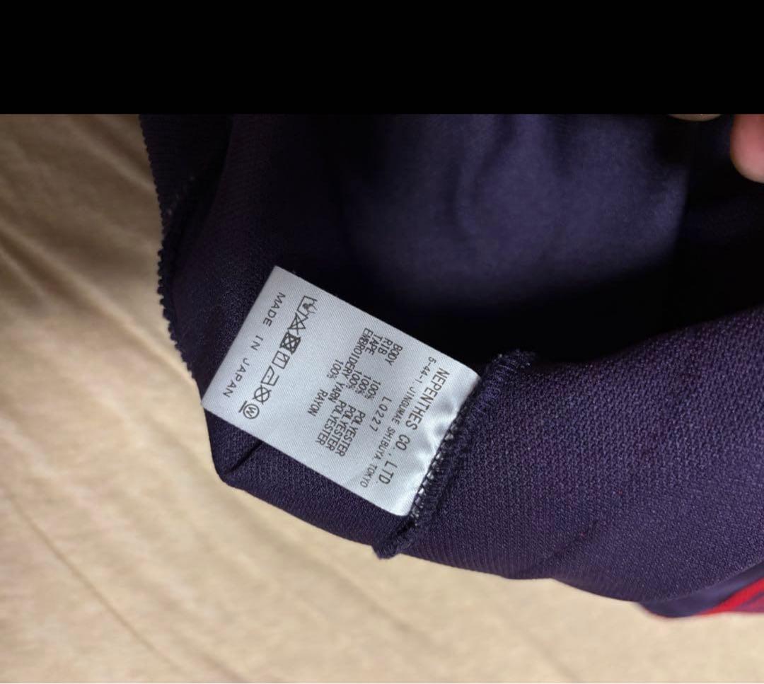 NEEDLES ニードルズ　トラックジャケットセットアップ