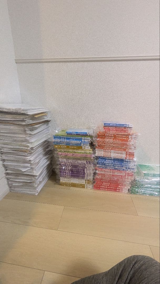 cpa会計学院　2024／2025年目標　短答式試験　論文試験テキスト&問題集