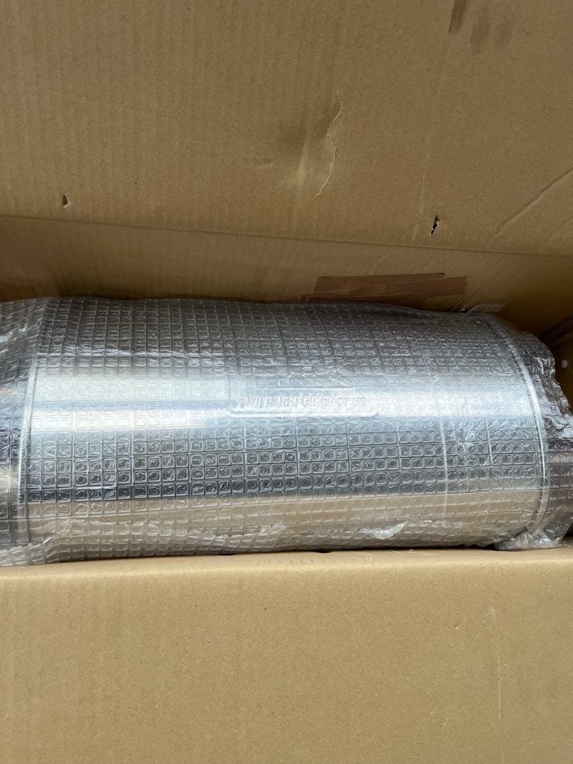 美品　日産エルグランド　E51用　フジツボ　センターパイプフォーワゴリス