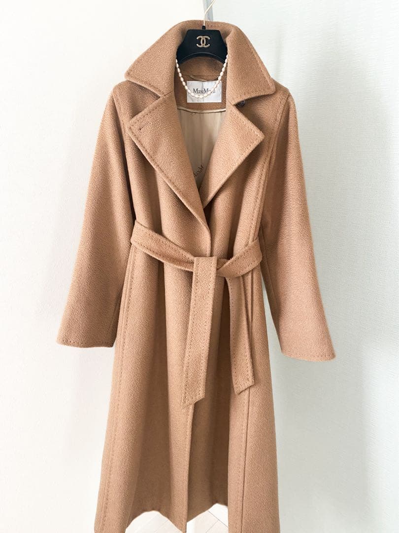 ★美品★マックスマーラ　MaxMara アイコンコート　マニュエラ★