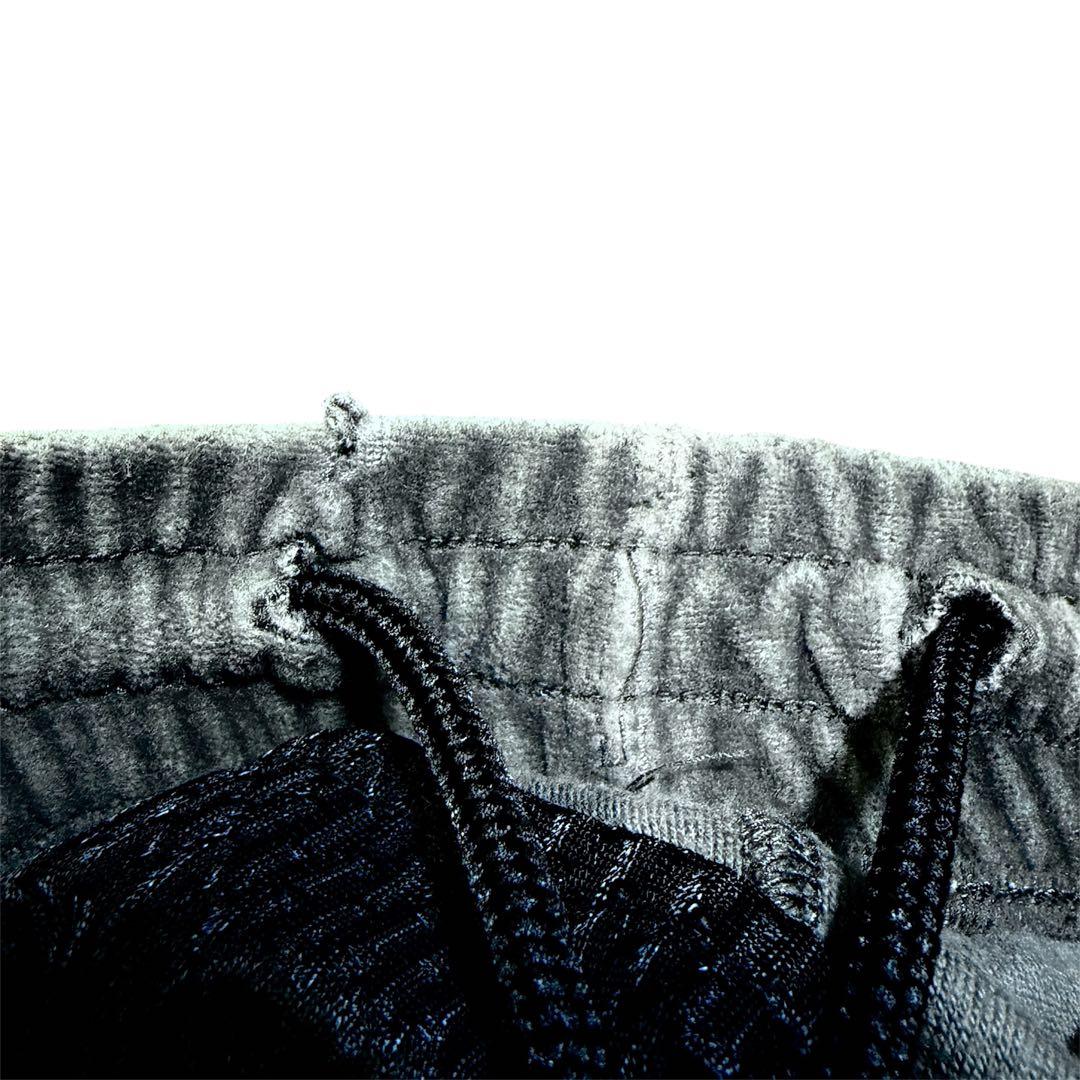 Needles ベロアセットアップ watson着用　サイズ上L 下M