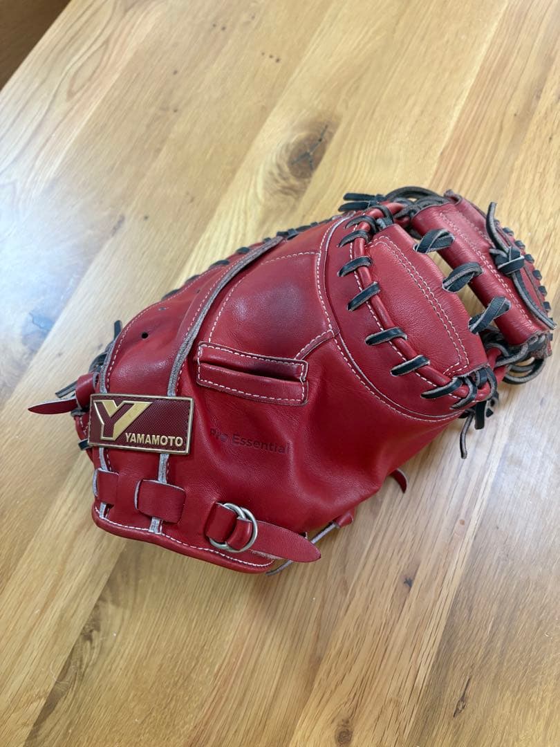 山本グラブスタジオ　YGS硬式キャッチャーミット 響鳴