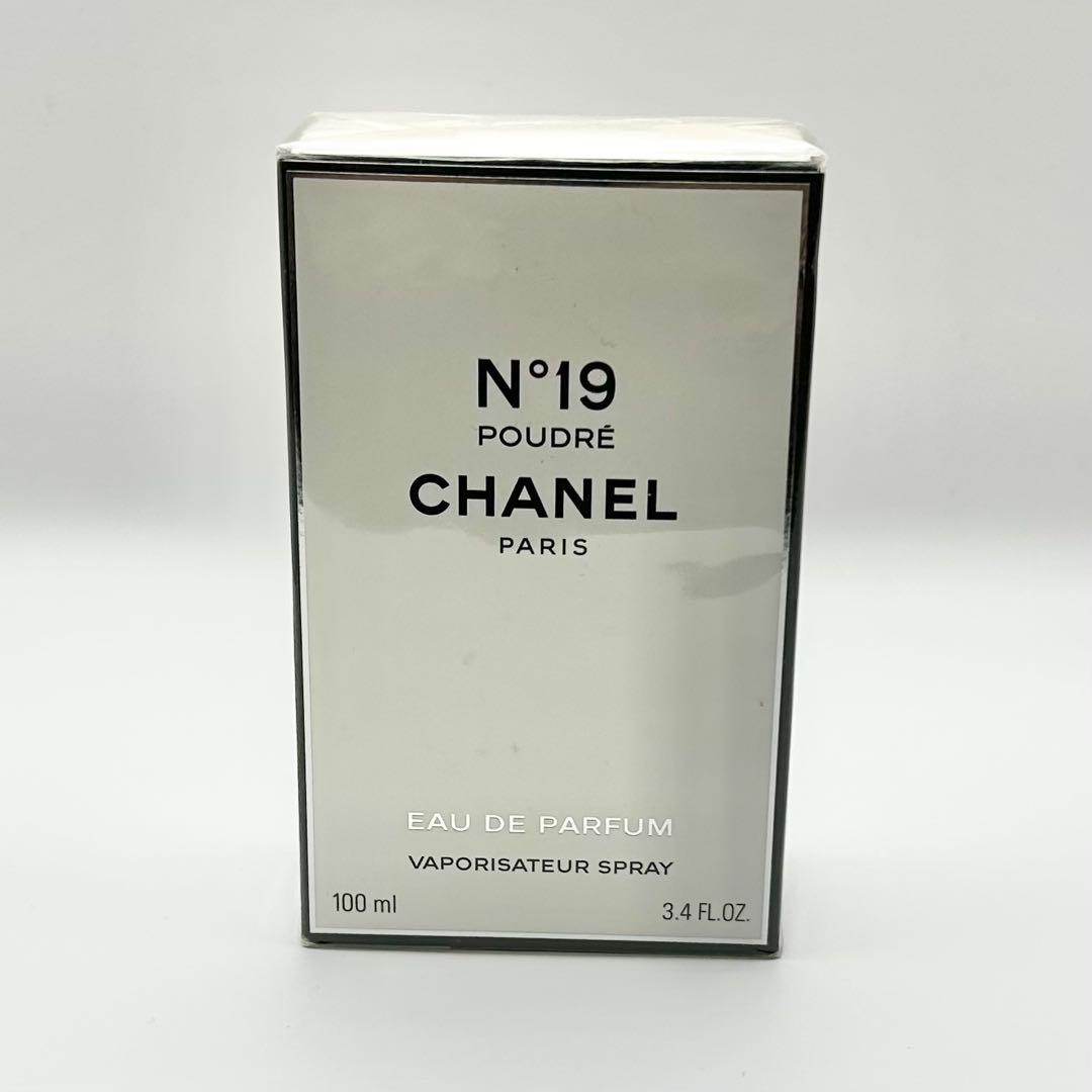 CHANEL N°19 Poudré Eau de Parfum 100ml