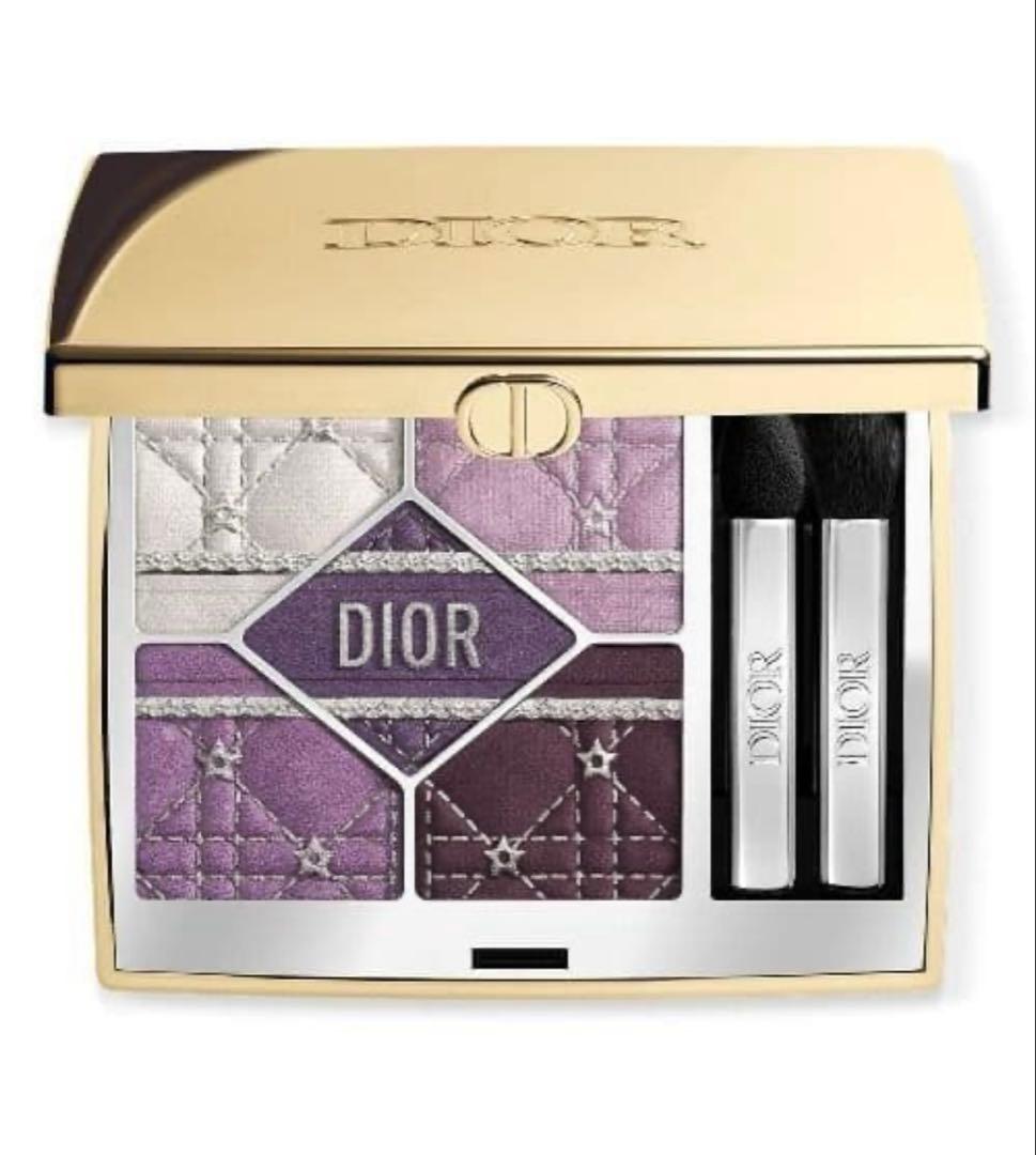 ディオールショウ サンク クルール アイシャドウ 912 プラム パレード