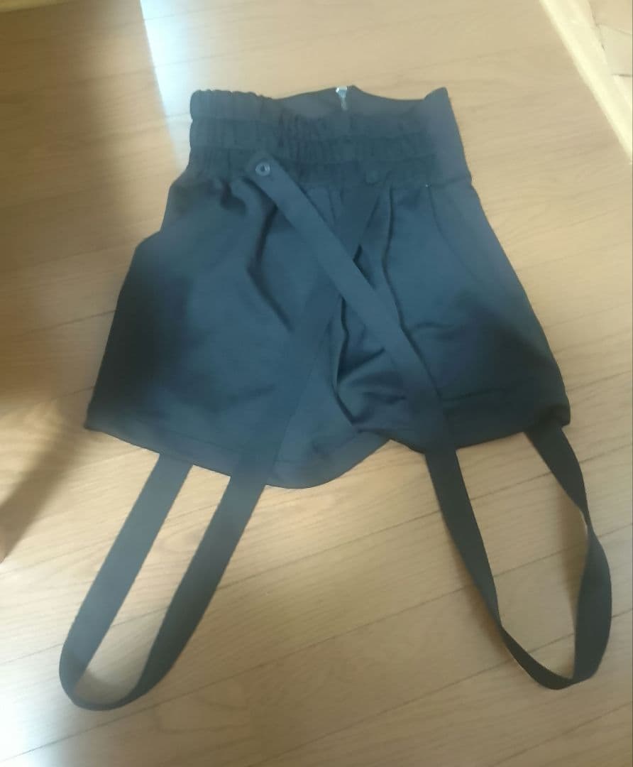 HIDOLATRAL THEODOL ショートパンツ XL