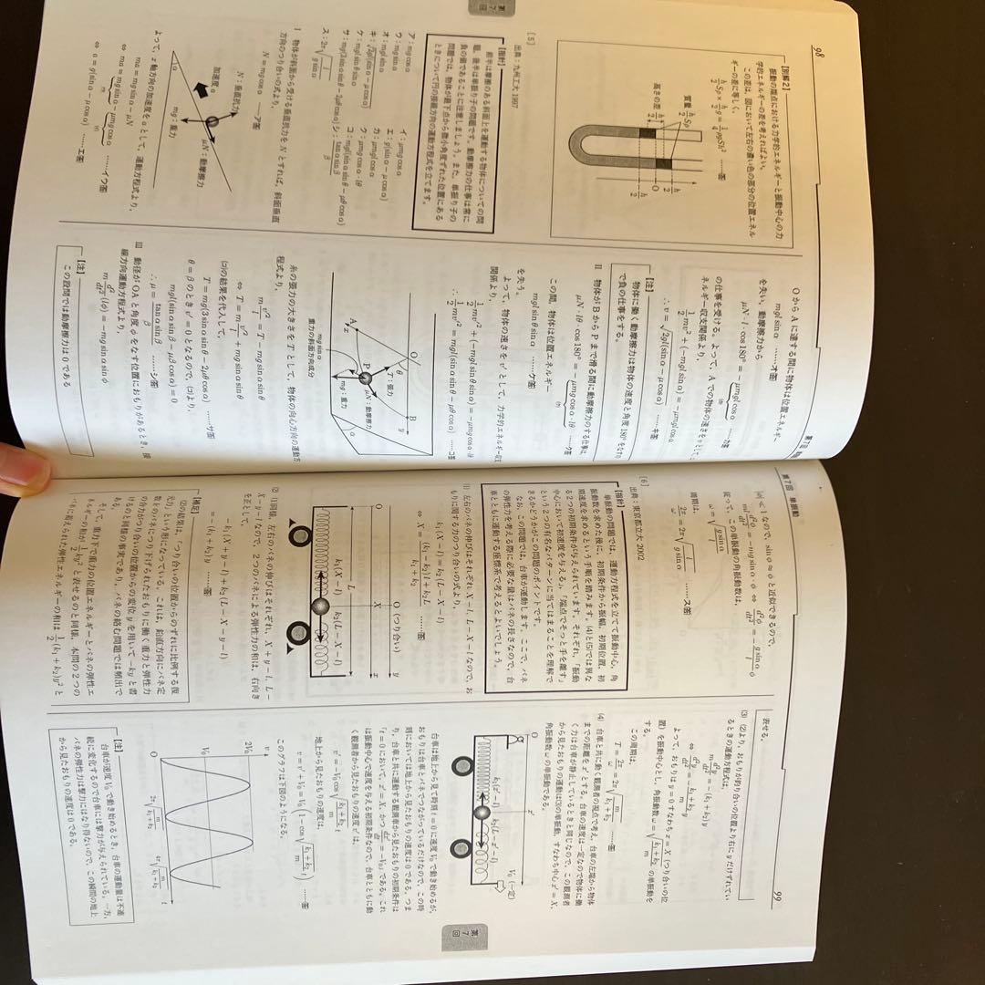 鉄緑会　物理発展講座　問題集