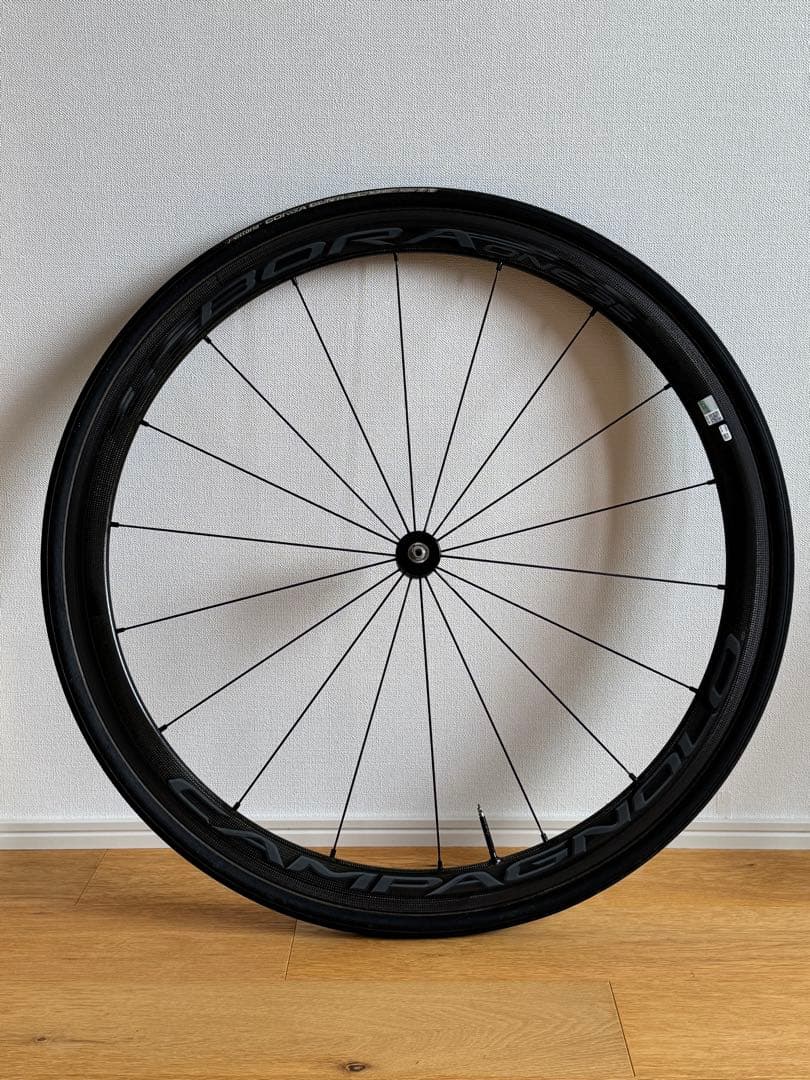Campagnolo BORA ONE 35 チューブラー　リムブレーキ