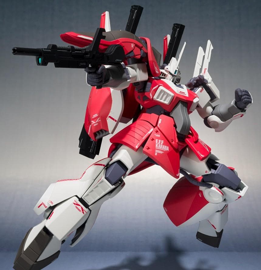 新品未開封 ROBOT魂 アムロ・レイ専用ディジェ