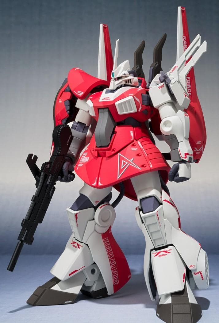 新品未開封 ROBOT魂 アムロ・レイ専用ディジェ