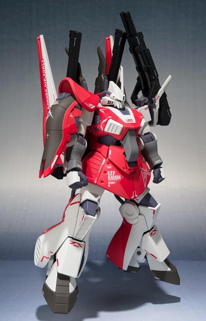 新品未開封 ROBOT魂 アムロ・レイ専用ディジェ