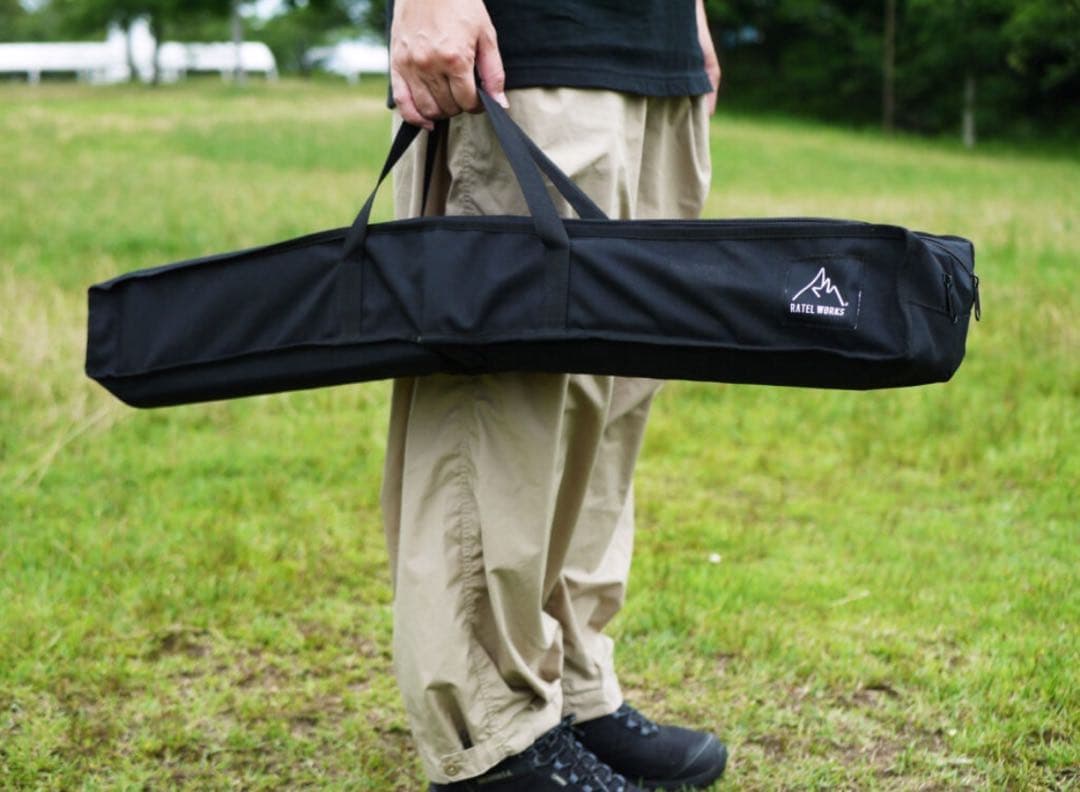 新品　スノーピーク フラットバーナー ラーテルワークス　ウッドパネルテーブル