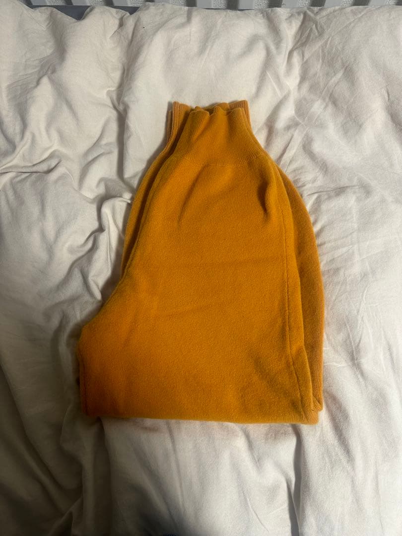 nagonstans ニットパンツ