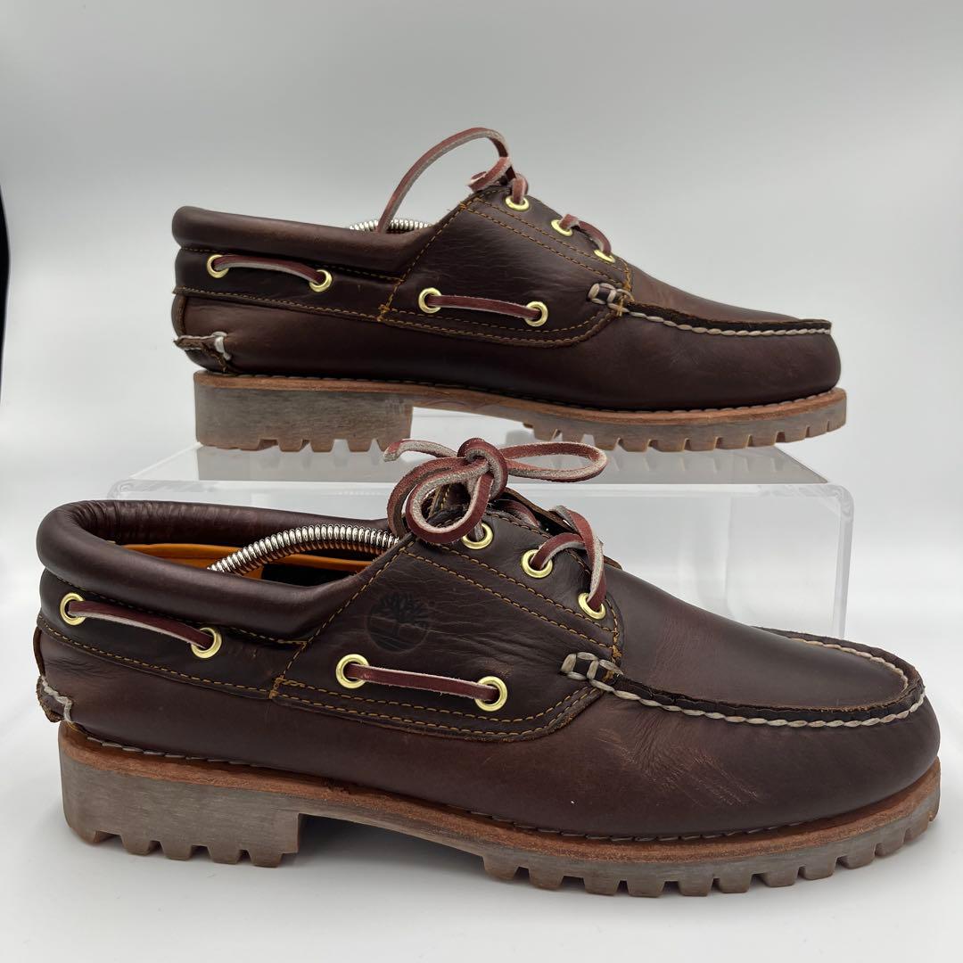 美品スリーアイクラシックラグ3EYE CLASSIC LUG 26