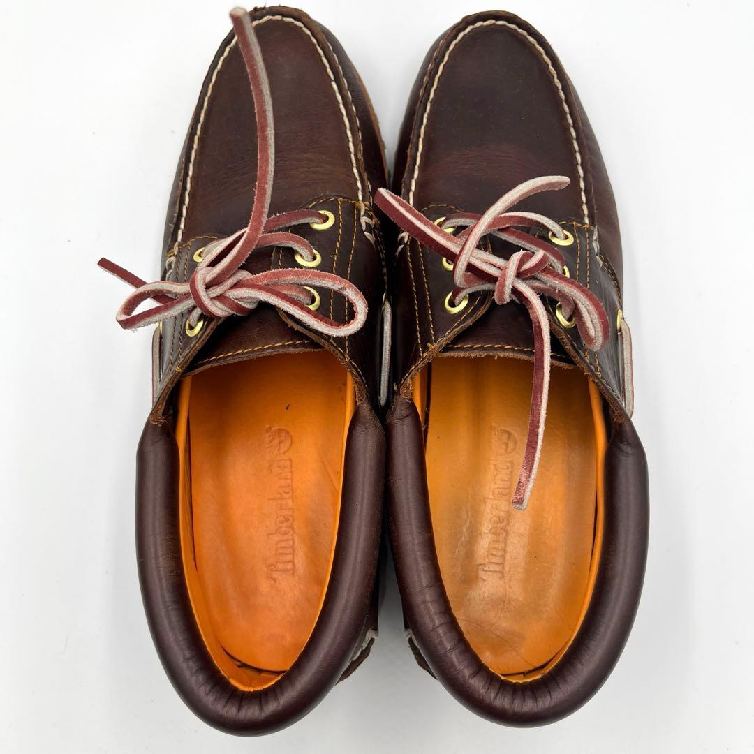 美品スリーアイクラシックラグ3EYE CLASSIC LUG 26