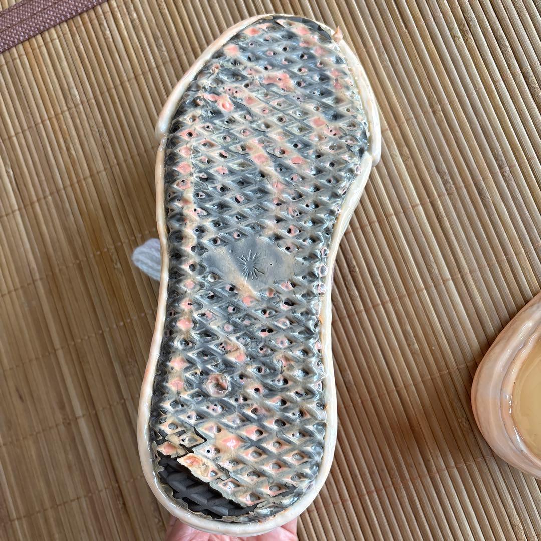 美品　メゾンミハラヤスヒロ OG SOLE DIP LOWTOP 38