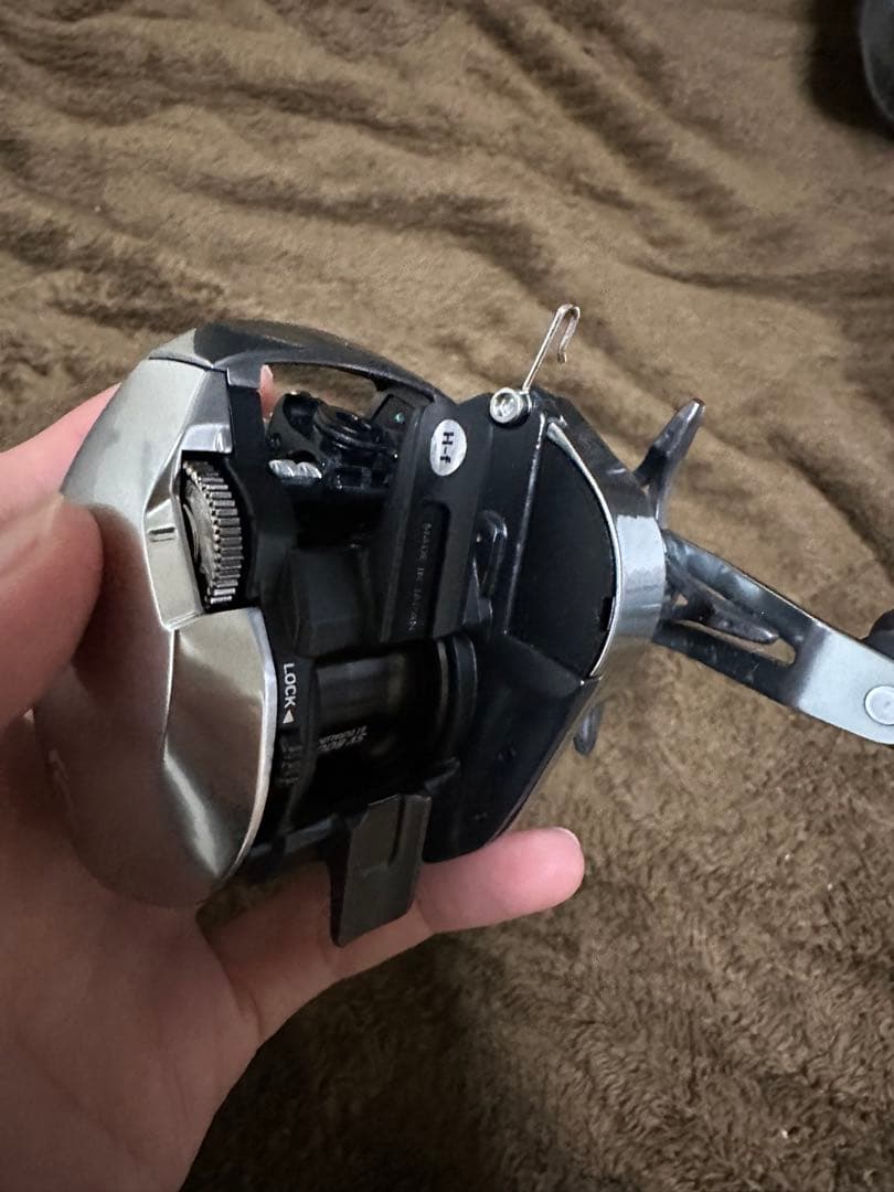 ダイワ ジリオンSVTW 1000HL