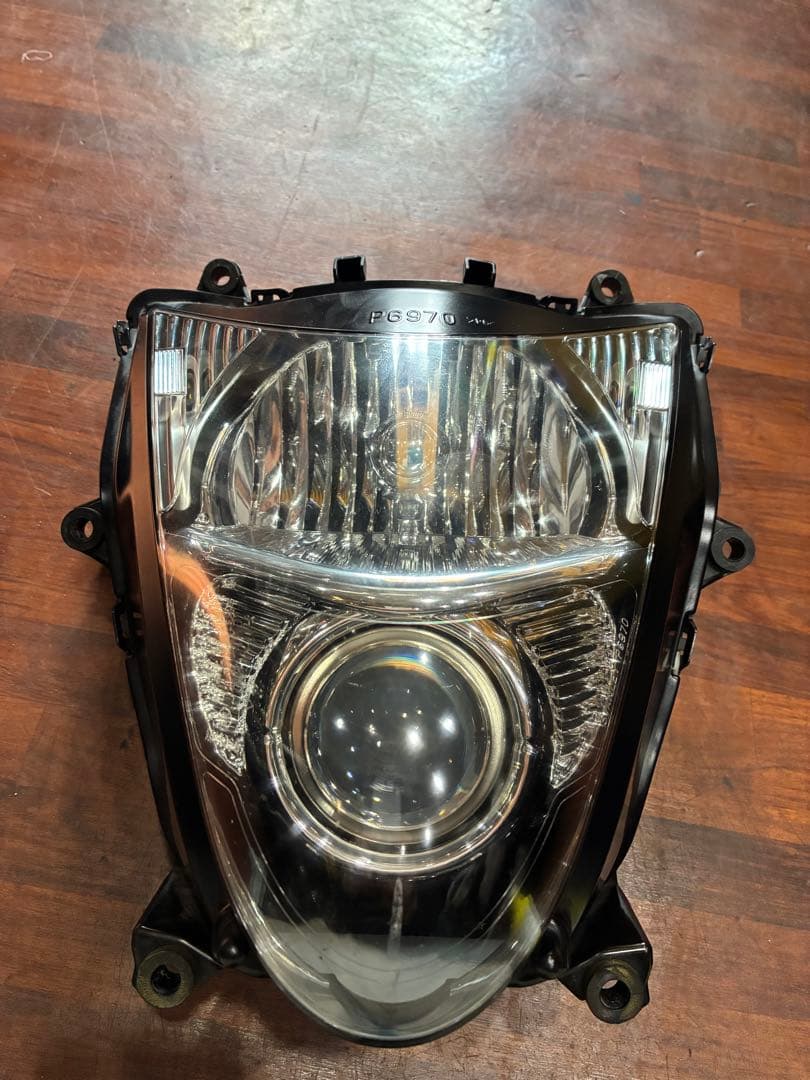 SUZUKI ハヤブサ 2型 CK111 アッパーカウル