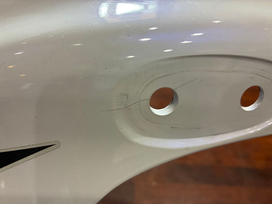 SUZUKI ハヤブサ 2型 CK111 アッパーカウル