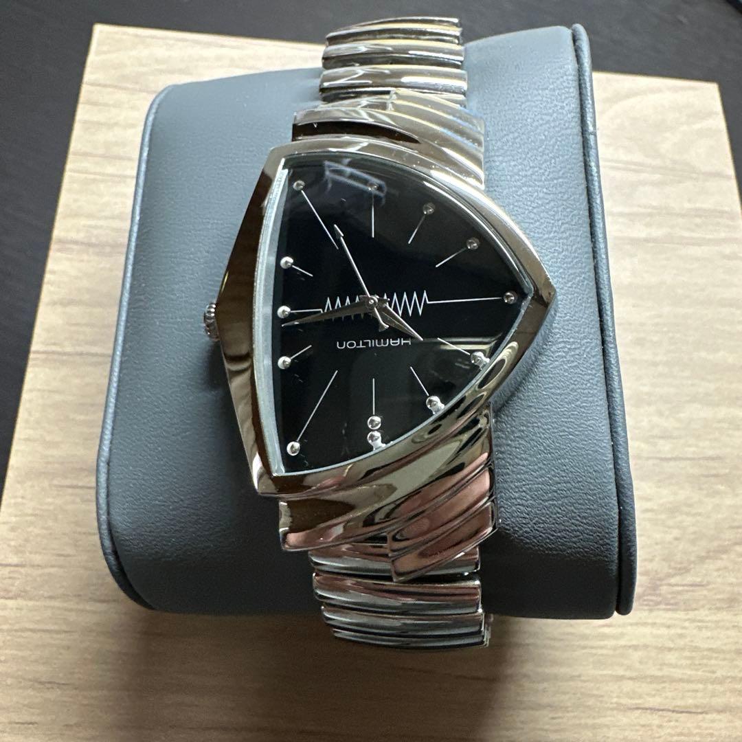 Hamilton ベンチュラ 腕時計(クォーツ)