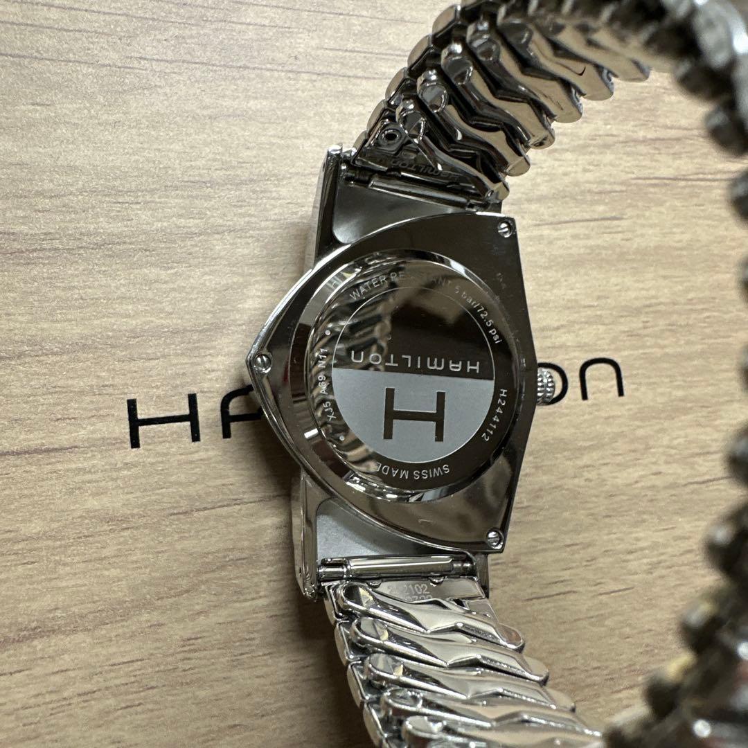 Hamilton ベンチュラ 腕時計(クォーツ)