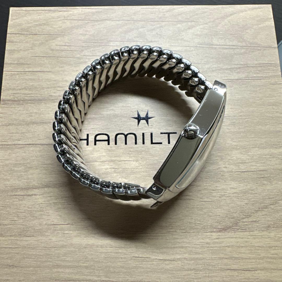 Hamilton ベンチュラ 腕時計(クォーツ)