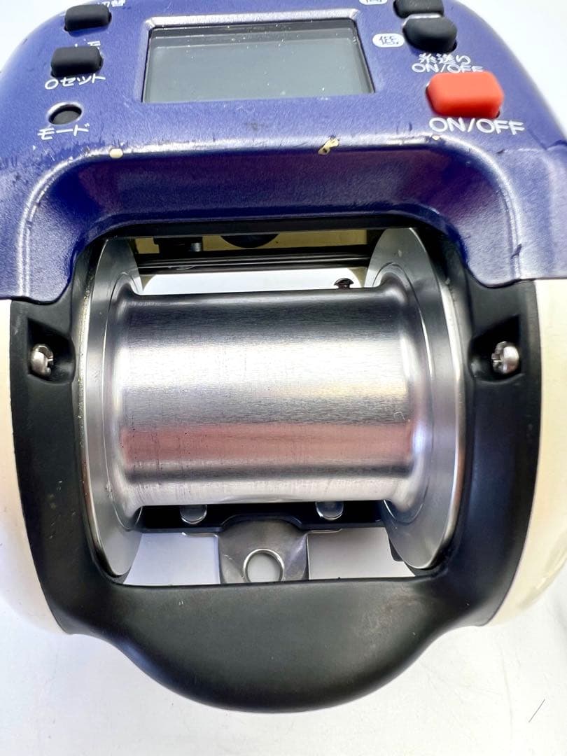 シマノ 電動丸 電動リール 3000EV 【通電確認済】