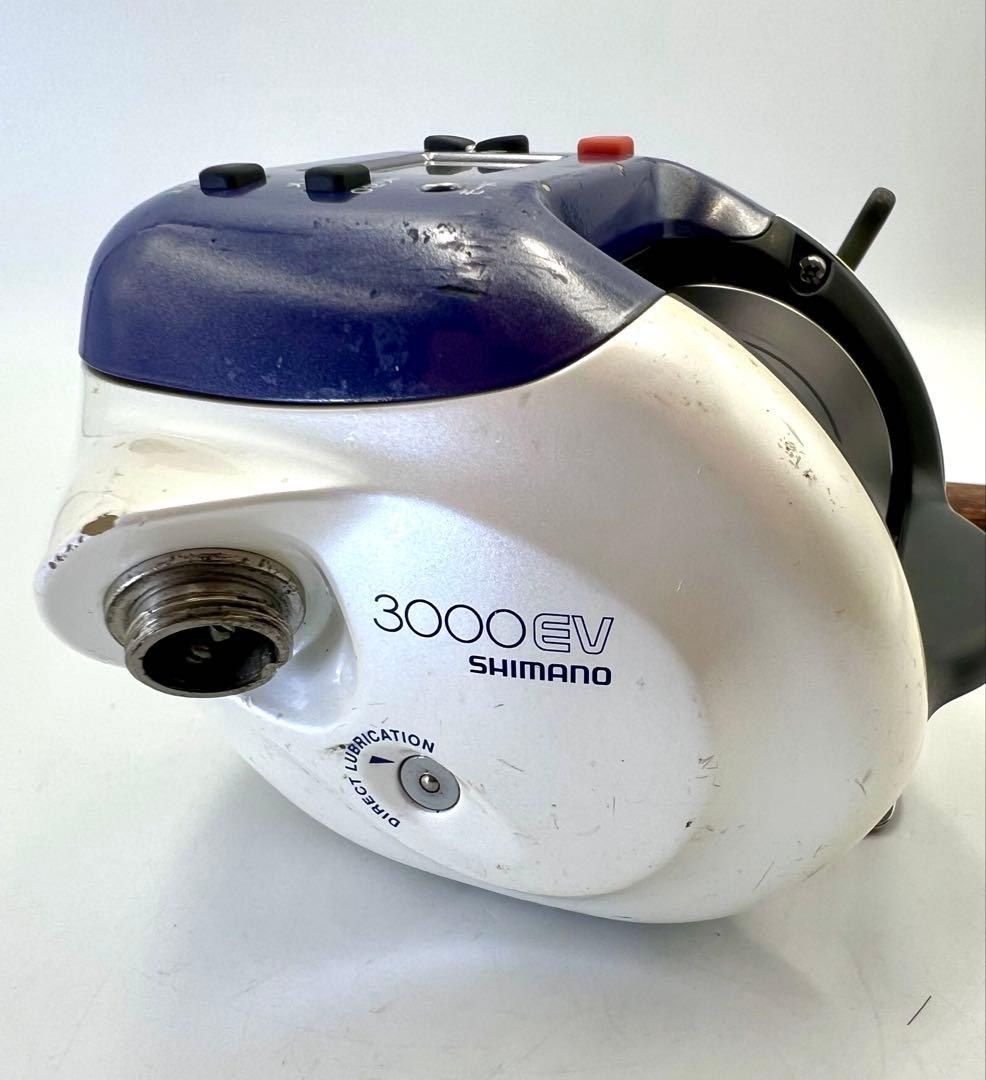 シマノ 電動丸 電動リール 3000EV 【通電確認済】