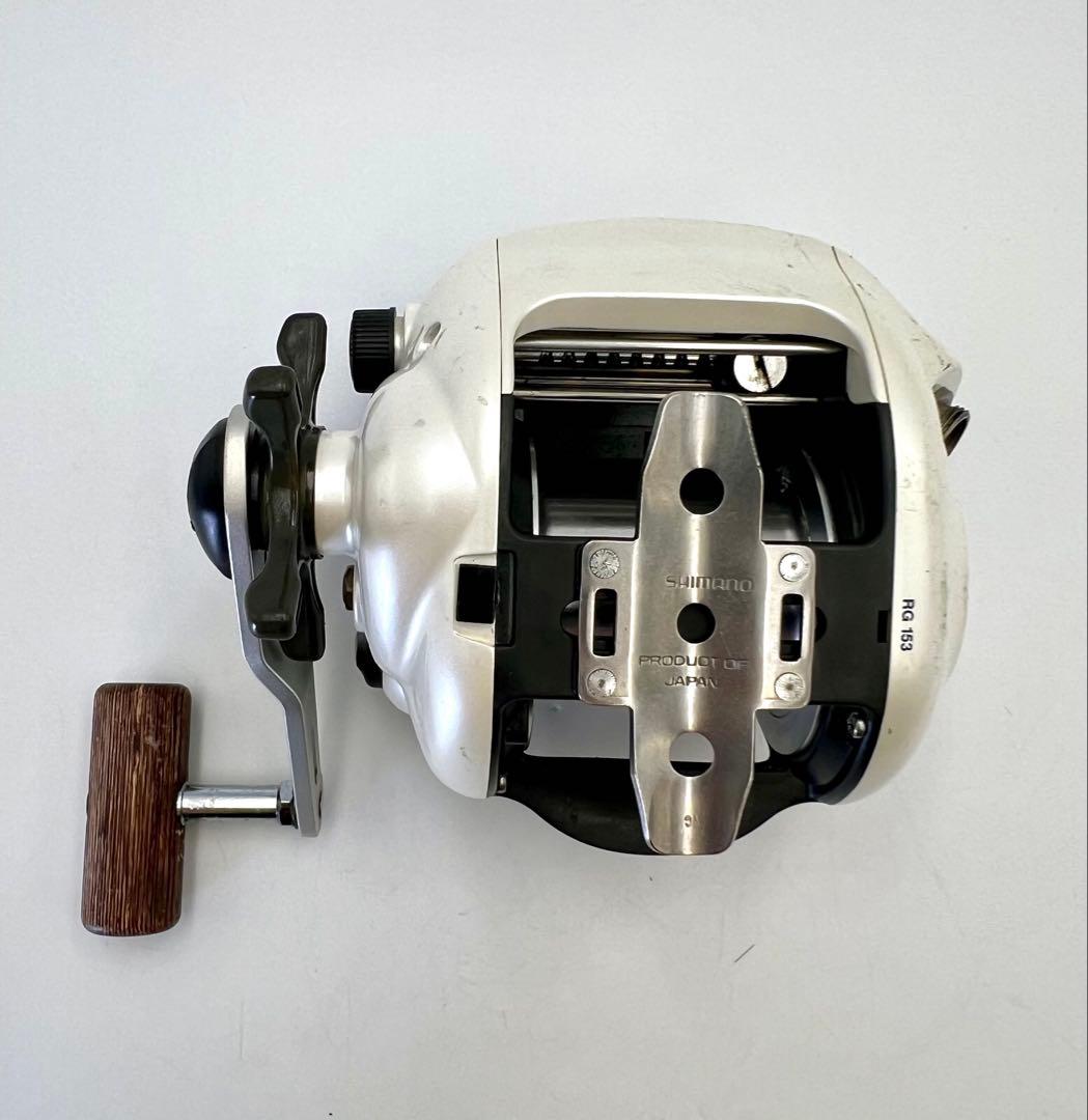 シマノ 電動丸 電動リール 3000EV 【通電確認済】