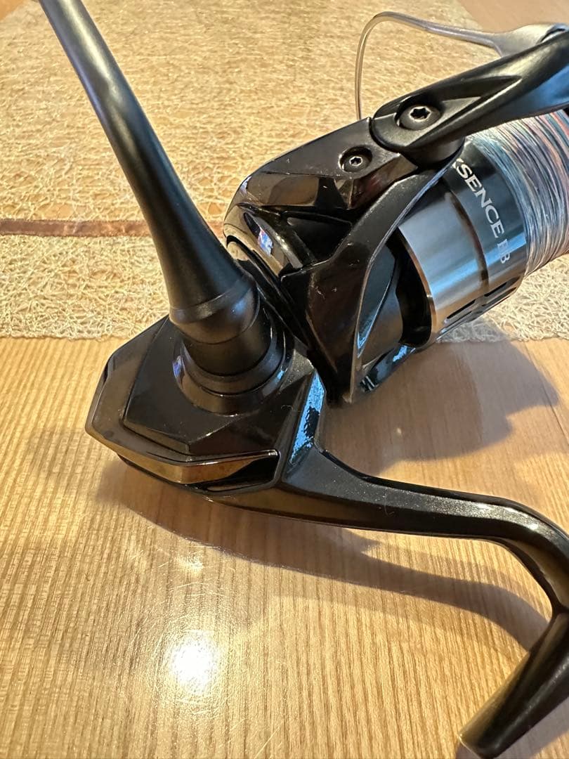 SHIMANO EXSENCE BB C3000MHG スピニングリール