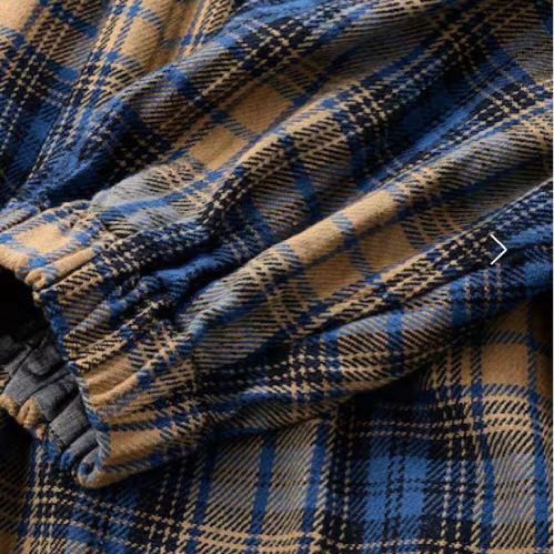 ア*ュ様 45R ジンバネルのチロルドレス　ブルー系　フリーサイズ