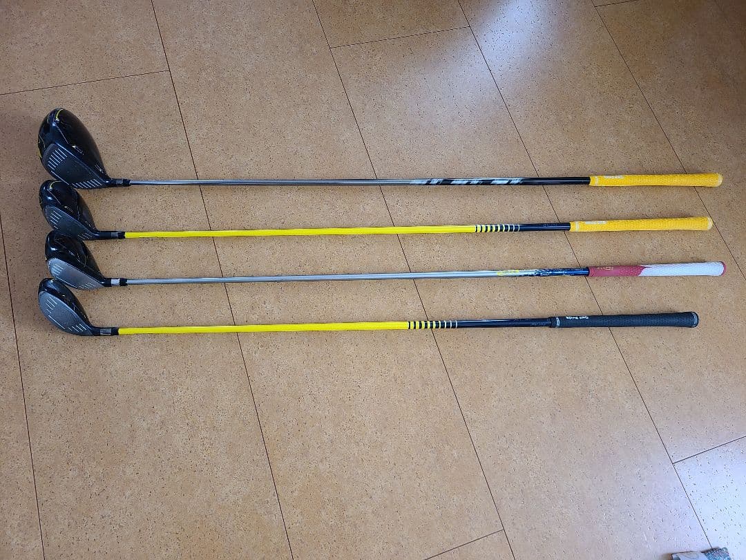 メンズゴルフクラブセット