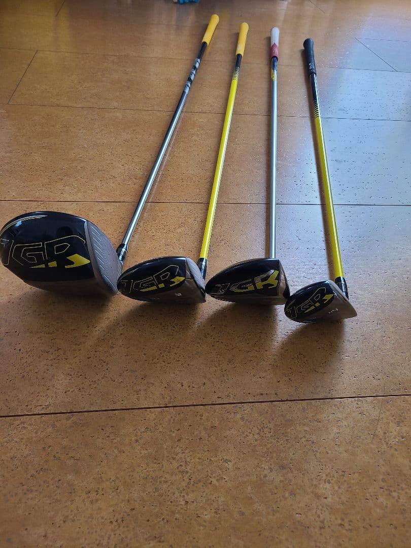 メンズゴルフクラブセット